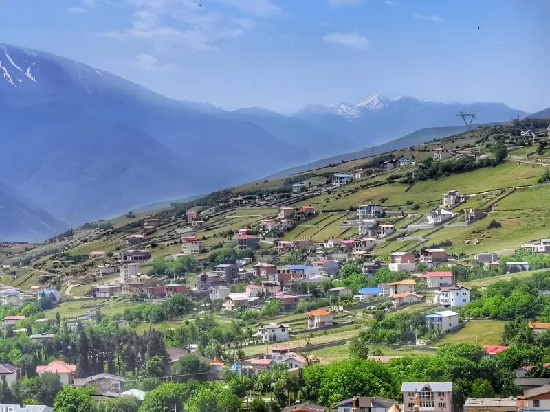 روستای ناتر