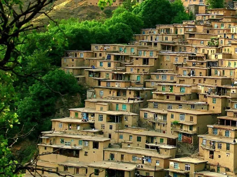 روستای هشمیز - تصویر 1