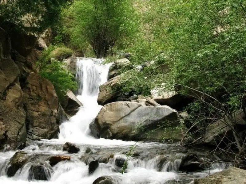 آبشار گرینه