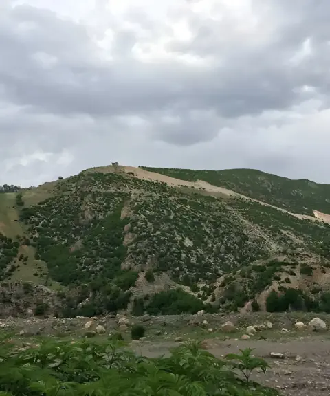 پارک‌ ملی پابند، مازندران