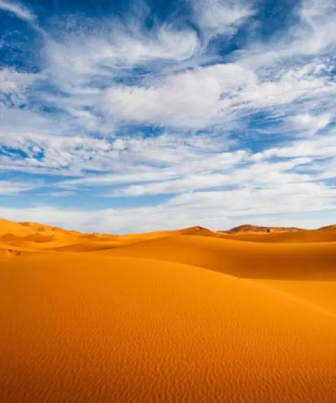 کویر ساغند، یزد