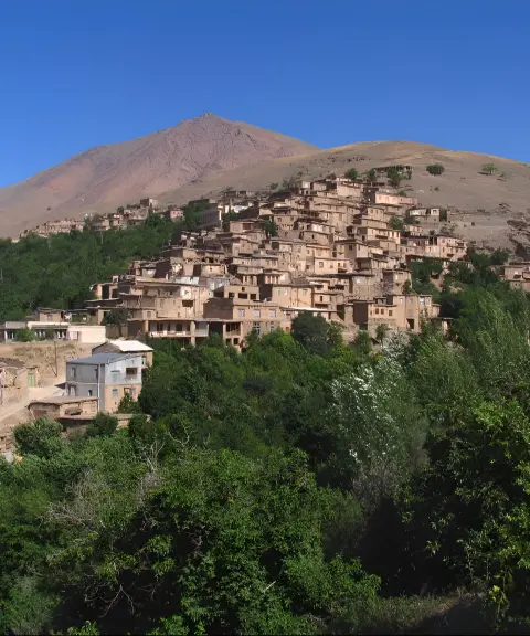 روستای دیزباد، خراسان رضوی