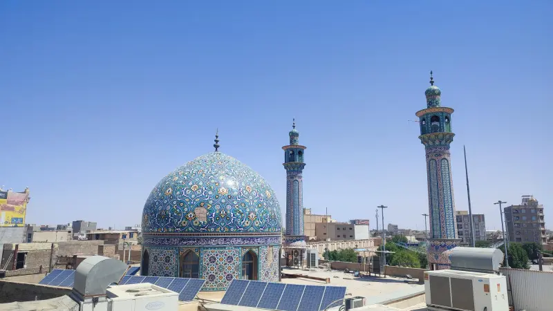 مسجد جامع خرمشهر - تصویر 2