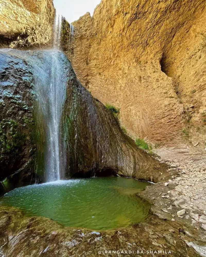 آبشار مورود - تصویر 3