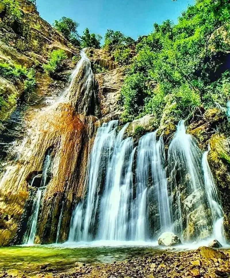 آبشار وارک - تصویر 3