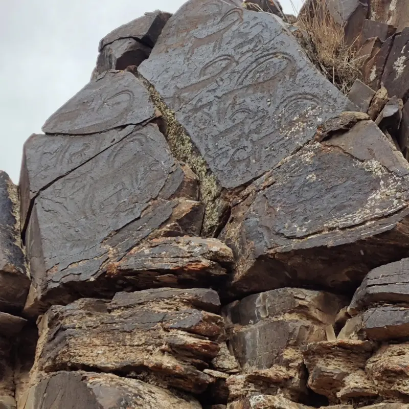 روستای راونج - تصویر 1
