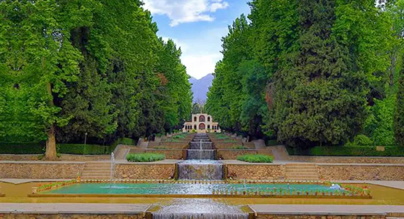 باغ شازده ماهان - تصویر 4