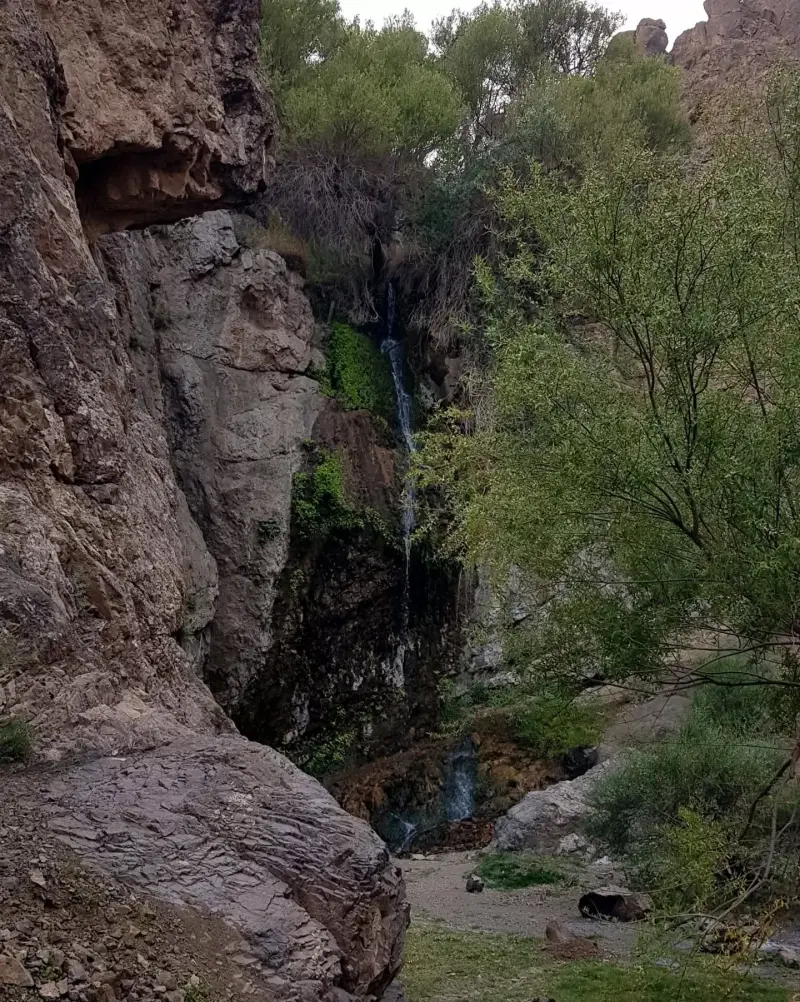آبشار اندیس - تصویر 1