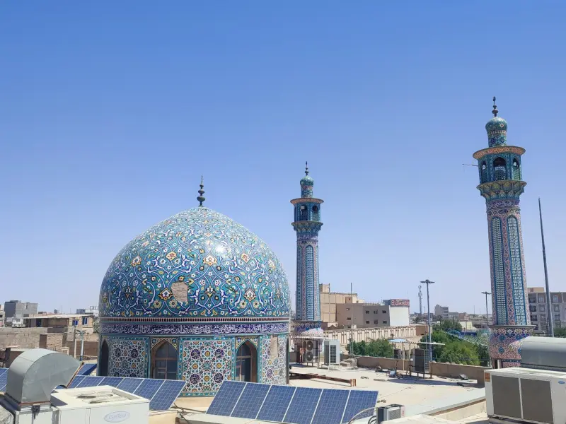 مسجد جامع خرمشهر - تصویر 2
