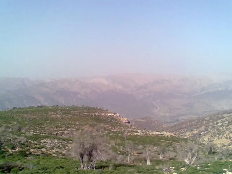 منطقه حفاظت‌شده سیوک - تصویر 1