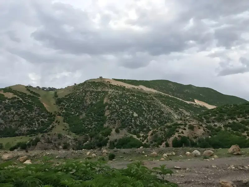 پارک‌ ملی پابند