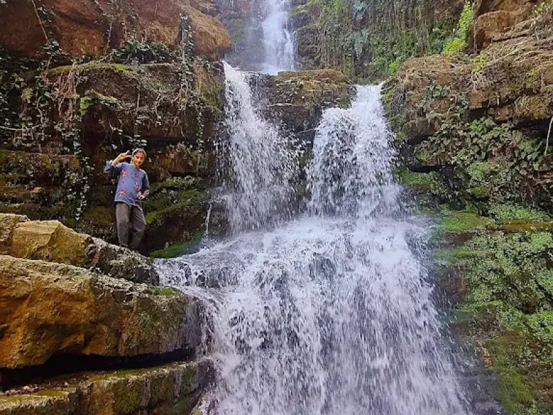 آبشار هفت بهشت - تصویر 3