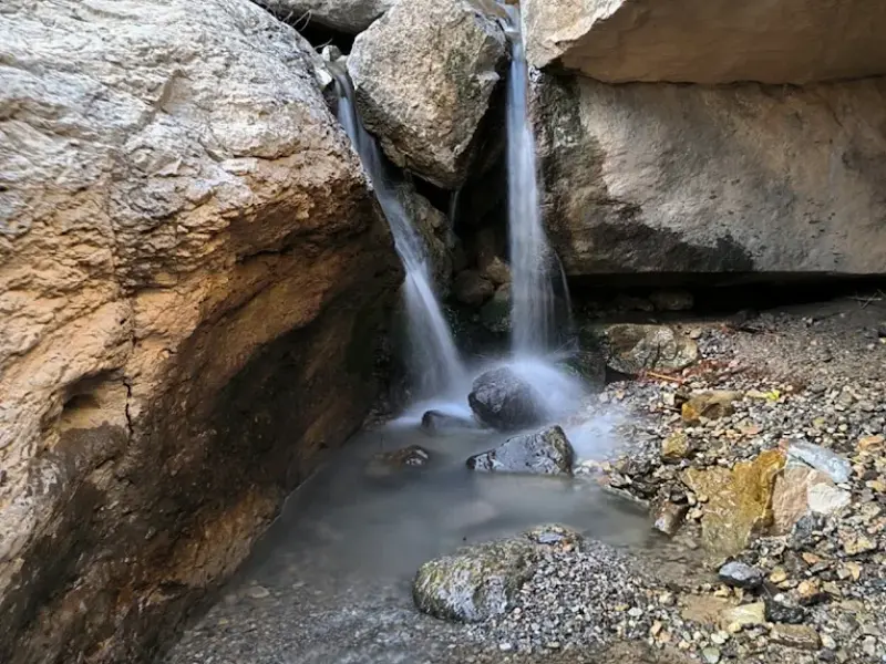 آبشار درگاهان - تصویر 1