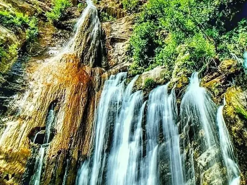 آبشار وارک - تصویر 3