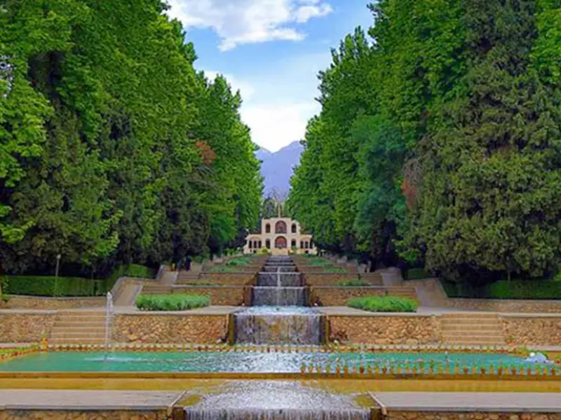 باغ شازده ماهان - تصویر 4