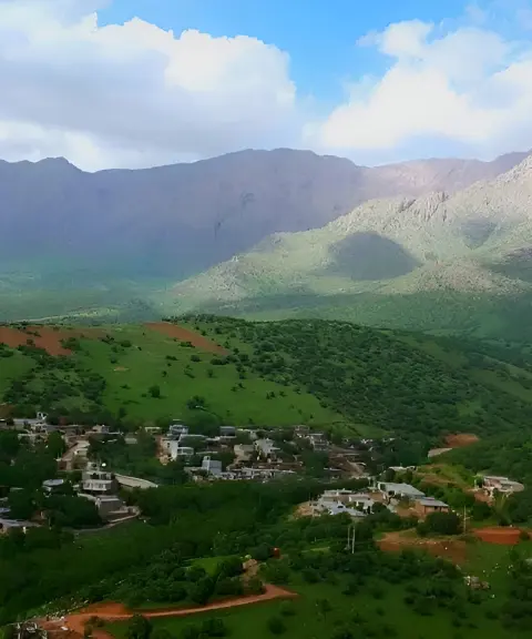 روستای شبانکاره، کرمانشاه