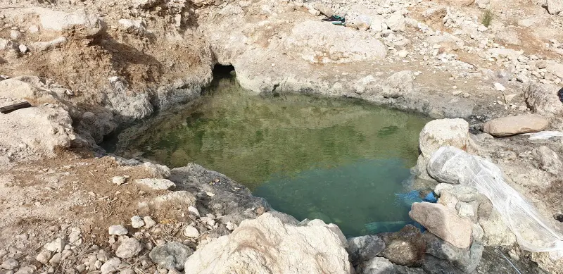 چشمه آبگرم ماخو - تصویر 1