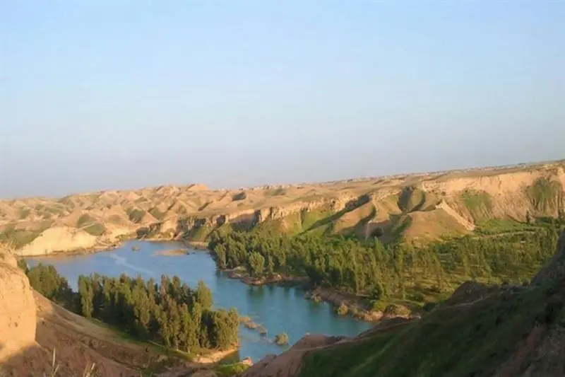 دریاچه چاه ماری - تصویر 1