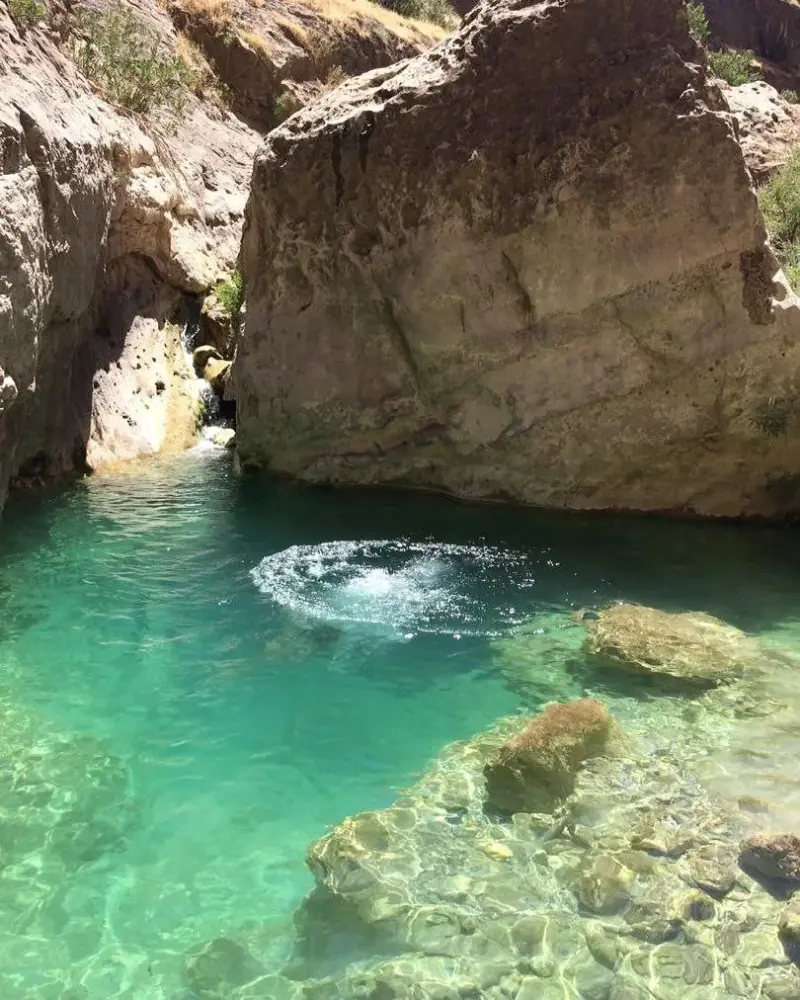 تنگه زید - تصویر 3