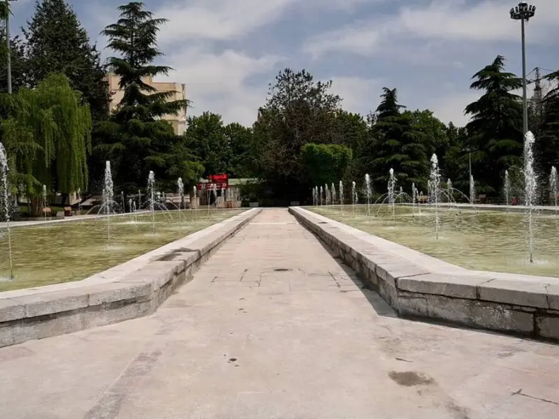 پارک نیاوران - تصویر 5