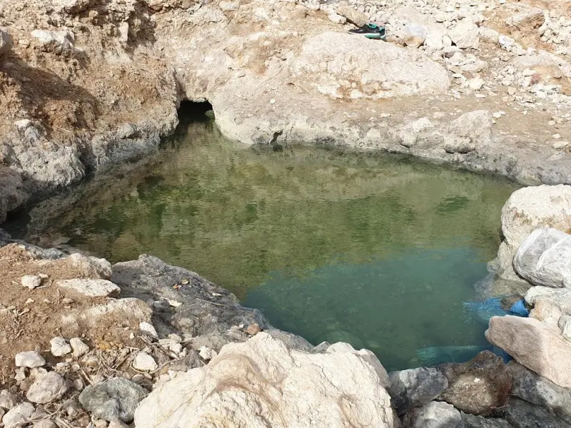 چشمه آبگرم ماخو - تصویر 1