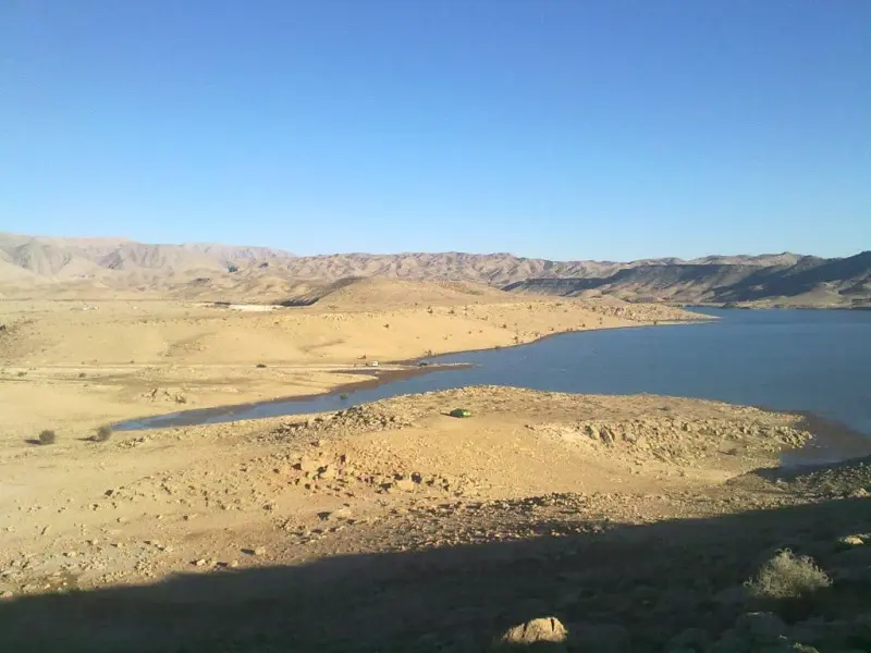 دریاچه سد سلمان فارسی - تصویر 2