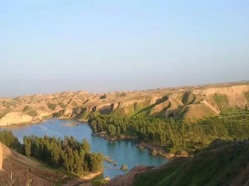 دریاچه چاه ماری - تصویر 1