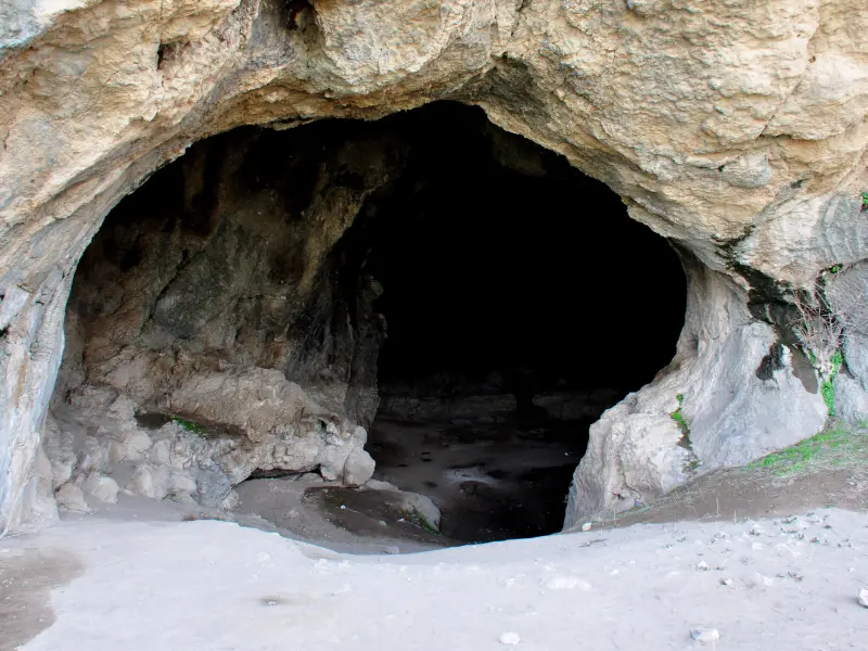 غار کرمانچی