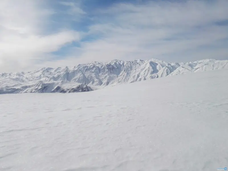 کوه میلی