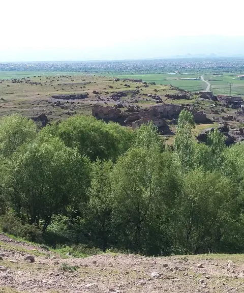 روستای باللوجه میرک، اردبیل