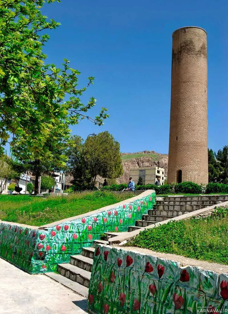 مناره آجری - تصویر 3