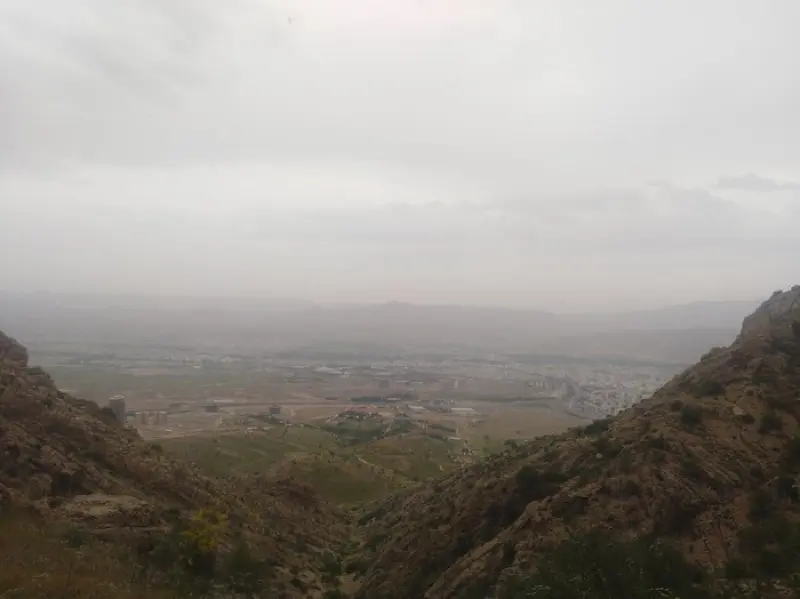 غار اشکفت کلاغ وحشی - تصویر 2