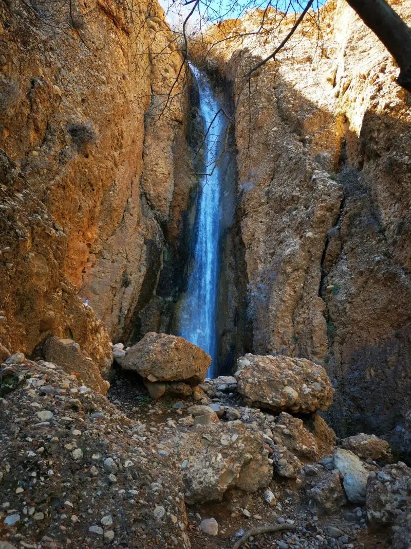 آبشار قلات - تصویر 9