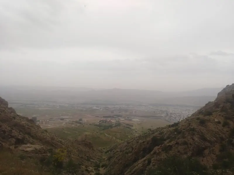 غار اشکفت کلاغ وحشی - تصویر 2
