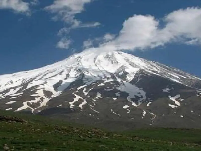 کوه سهند - تصویر 3