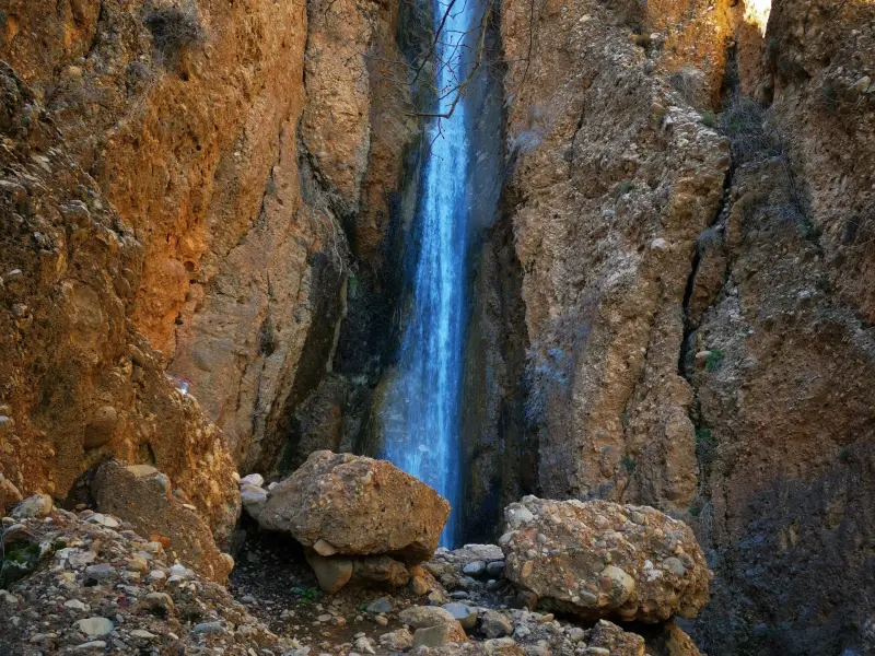 آبشار قلات - تصویر 9