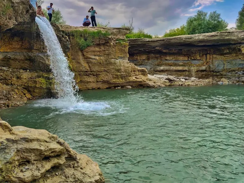 آبشار باراندوز - تصویر 4
