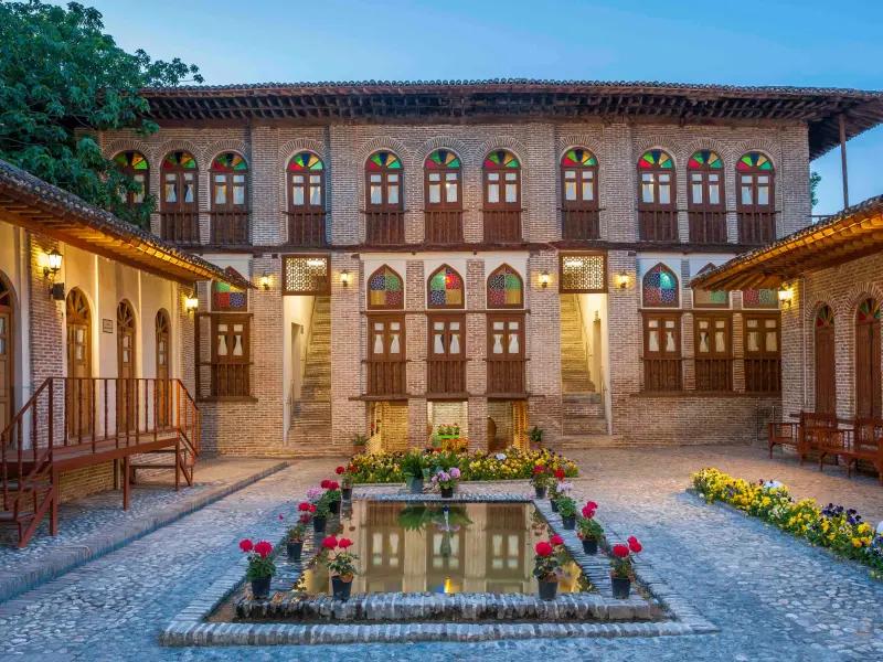 خانه امیر لطیفی