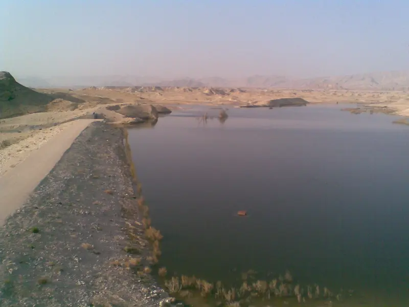 دریاچه فداغ