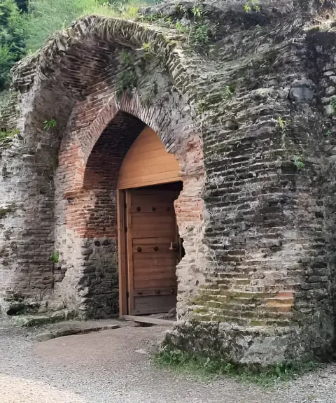 کاروانسرای تی‌تی، گیلان