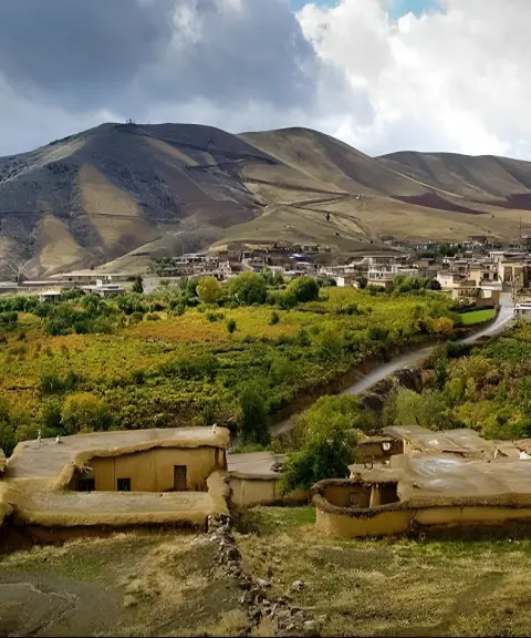روستای کندوله، کرمانشاه