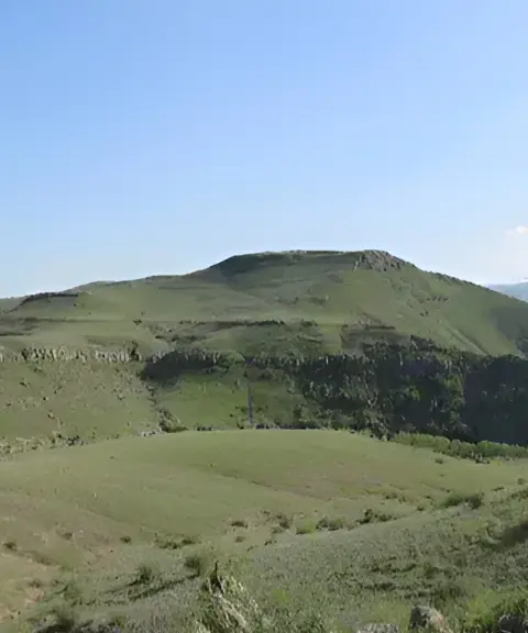 قلعه بهمن دژ، اردبیل