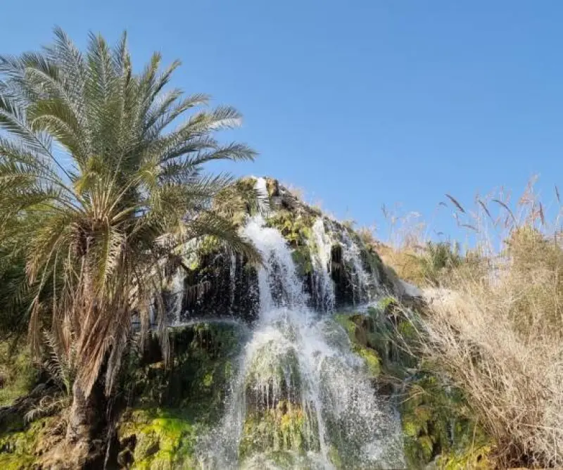 آبشار تزرج - تصویر 1