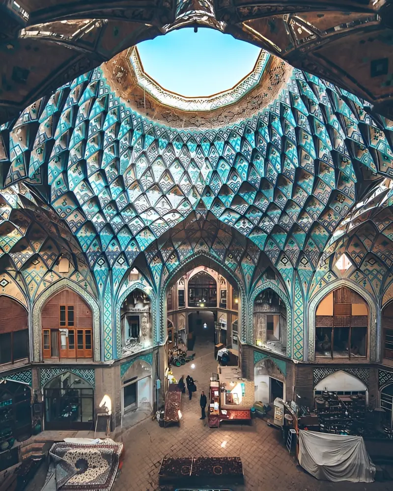 تیمچه امین‌الدوله - تصویر 1