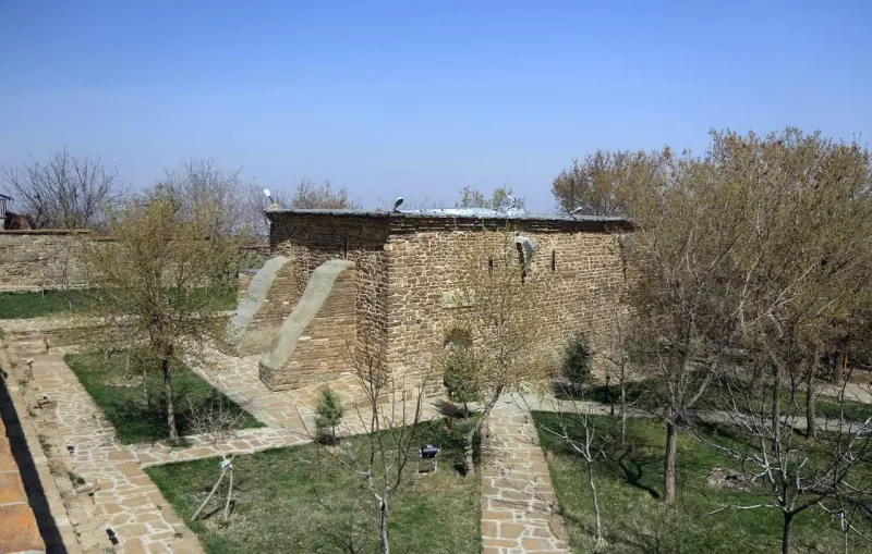 کلیسای مارسرگیز - تصویر 6