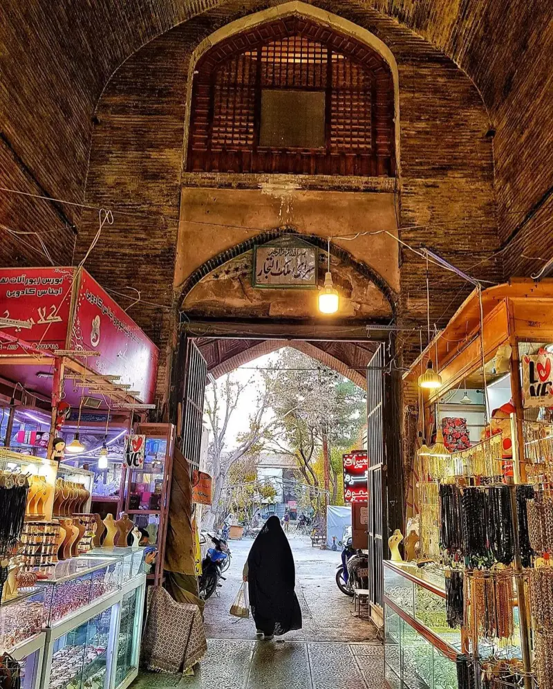بازار قیصریه - تصویر 1