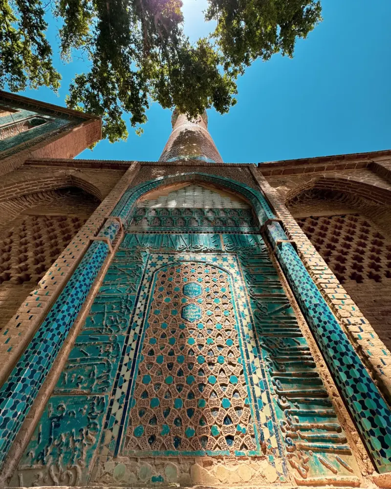 مسجد جامع نطنز - تصویر 5