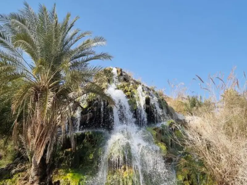 آبشار تزرج - تصویر 1