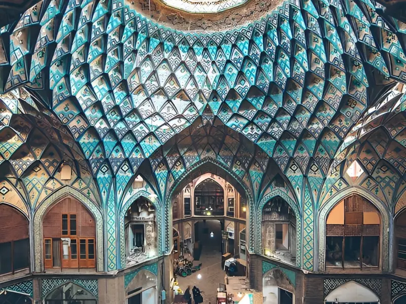 تیمچه امین‌الدوله - تصویر 1