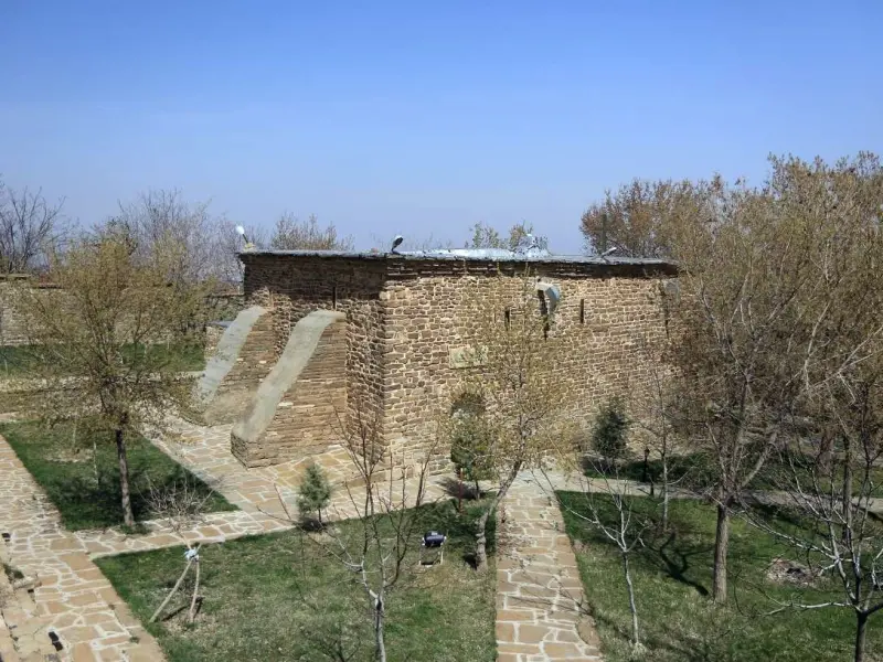 کلیسای مارسرگیز - تصویر 6